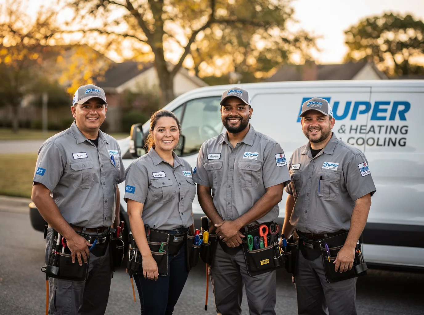 Hvac Repair company in Moreland, GA