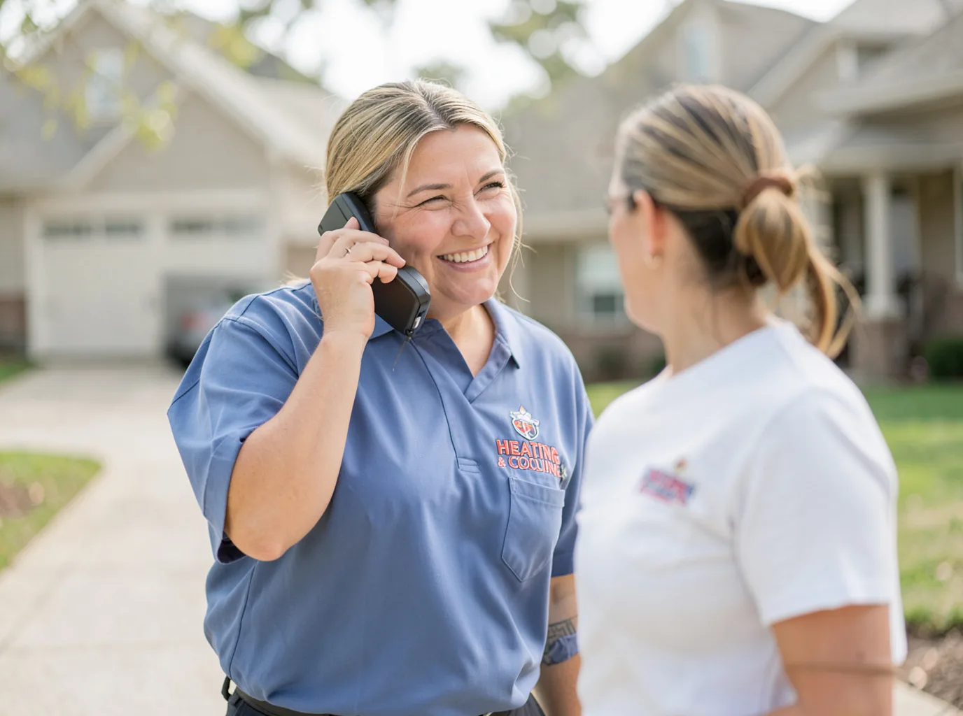 Hvac Repair Moreland, GA FAQs